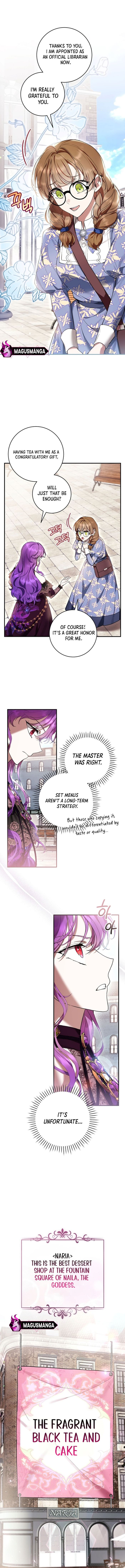 Being A Wicked Woman Is Comfortable And Pleasant Chapter 49 - Chapter 49 Page 3