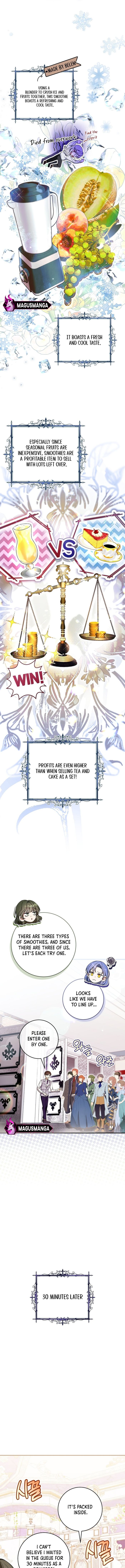 Being A Wicked Woman Is Comfortable And Pleasant Chapter 49 - Chapter 49 Page 13