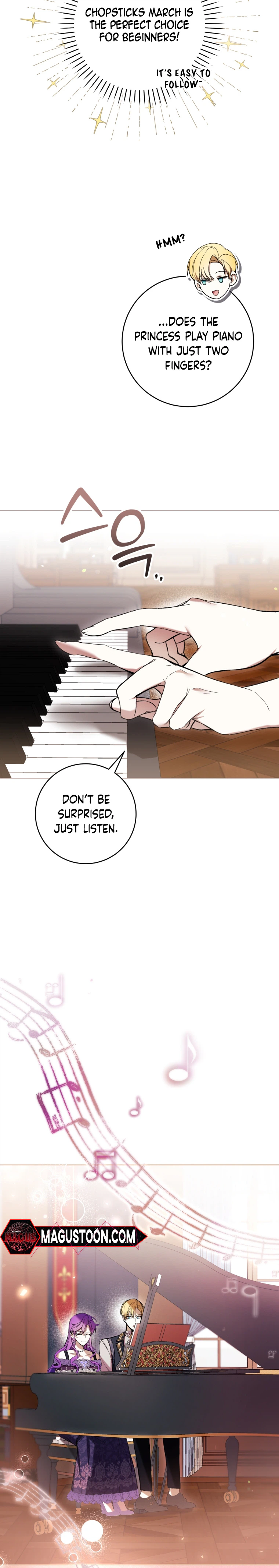 Being A Wicked Woman Is Comfortable And Pleasant Chapter 76 - Chapter 76 Page 9