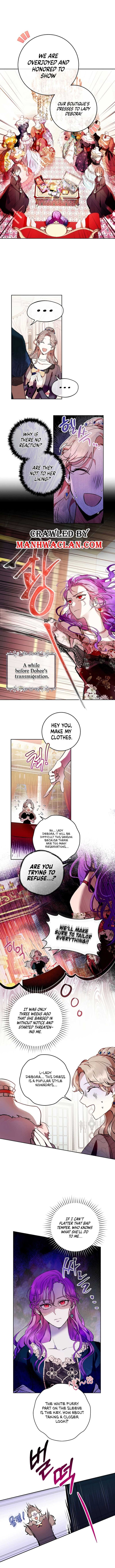 Being A Wicked Woman Is Comfortable And Pleasant Chapter 3 - Chapter 3 Page 2