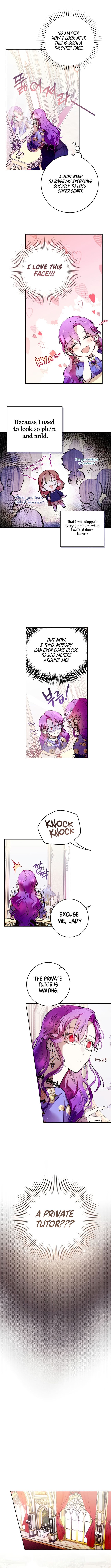 Being A Wicked Woman Is Comfortable And Pleasant Chapter 3 - Chapter 3 Page 5