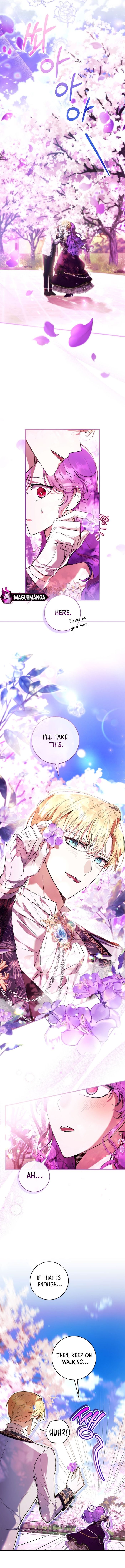 Being A Wicked Woman Is Comfortable And Pleasant Chapter 46 - Chapter 46 Page 4