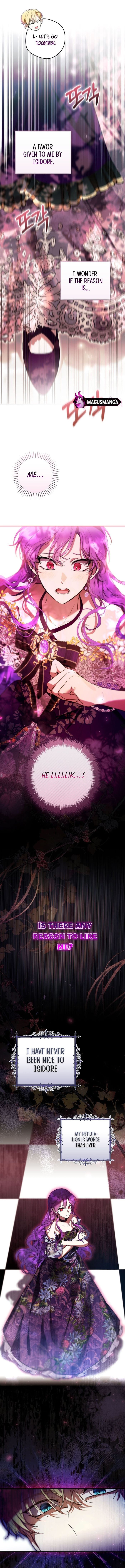 Being A Wicked Woman Is Comfortable And Pleasant Chapter 46 - Chapter 46 Page 5