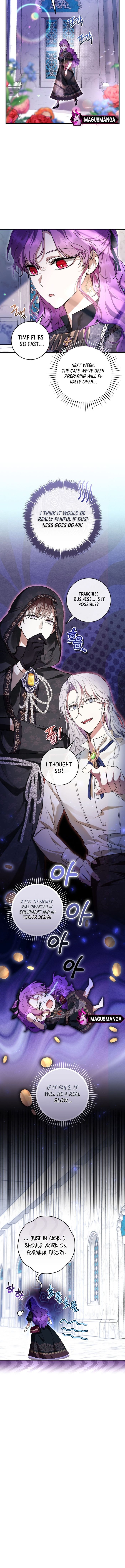 Being A Wicked Woman Is Comfortable And Pleasant Chapter 46 - Chapter 46 Page 8