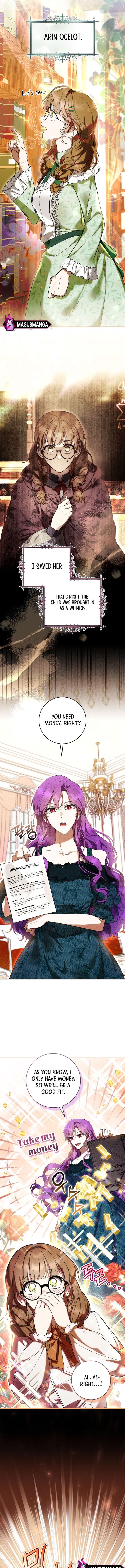 Being A Wicked Woman Is Comfortable And Pleasant Chapter 46 - Chapter 46 Page 10