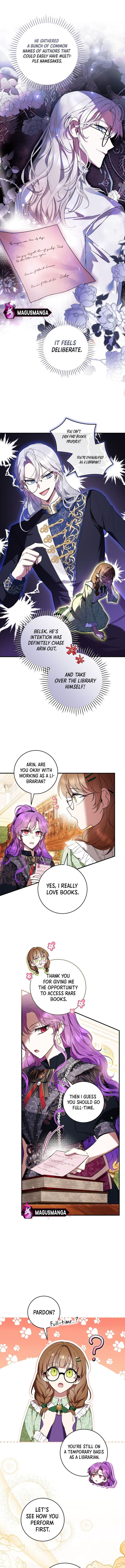 Being A Wicked Woman Is Comfortable And Pleasant Chapter 46 - Chapter 46 Page 12