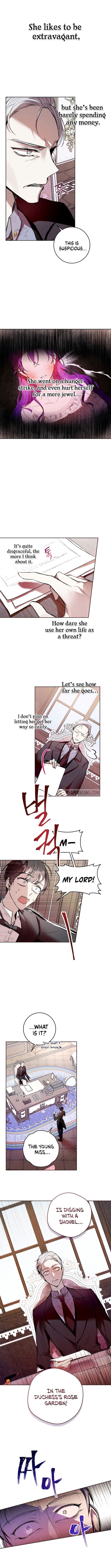 Being A Wicked Woman Is Comfortable And Pleasant Chapter 5 - Chapter 5 Page 5