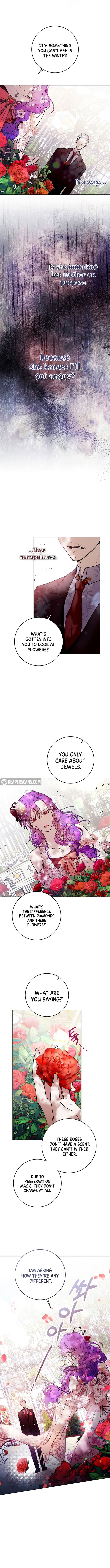 Being A Wicked Woman Is Comfortable And Pleasant Chapter 5 - Chapter 5 Page 8