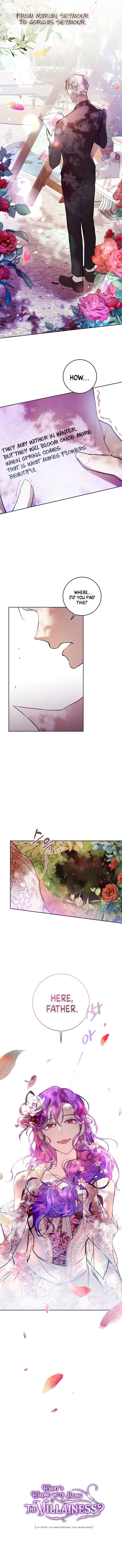 Being A Wicked Woman Is Comfortable And Pleasant Chapter 5 - Chapter 5 Page 10