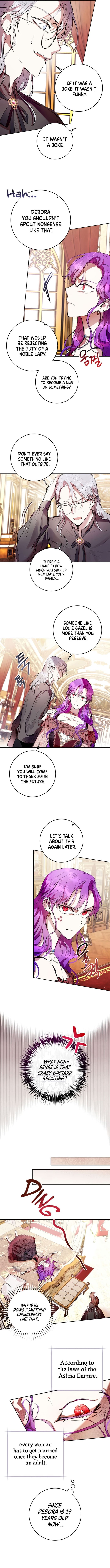 Being A Wicked Woman Is Comfortable And Pleasant Chapter 8 - Chapter 8 Page 6