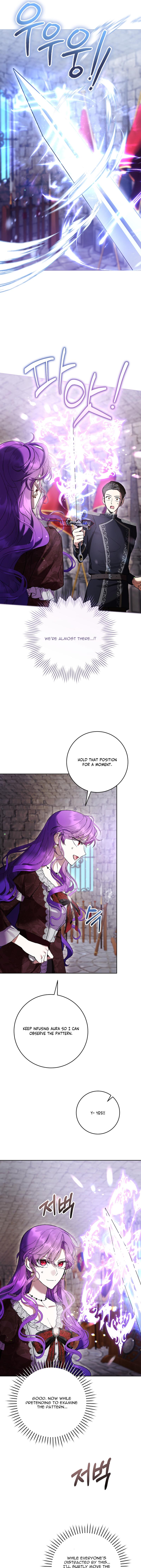 Being A Wicked Woman Is Comfortable And Pleasant Chapter 74 - Chapter 74 Page 9