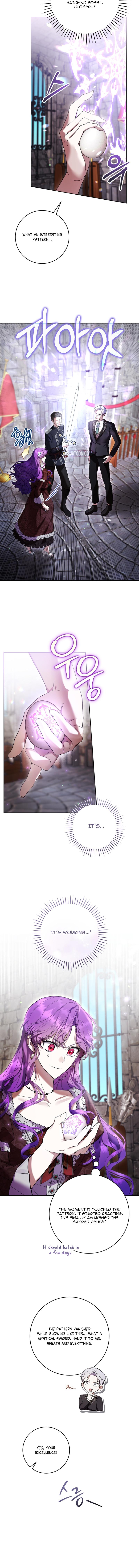 Being A Wicked Woman Is Comfortable And Pleasant Chapter 74 - Chapter 74 Page 10