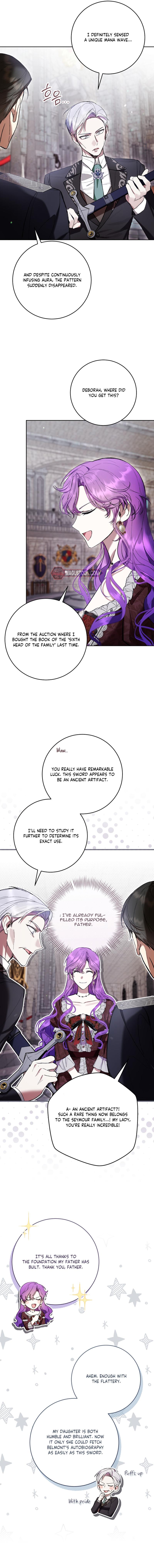 Being A Wicked Woman Is Comfortable And Pleasant Chapter 74 - Chapter 74 Page 11