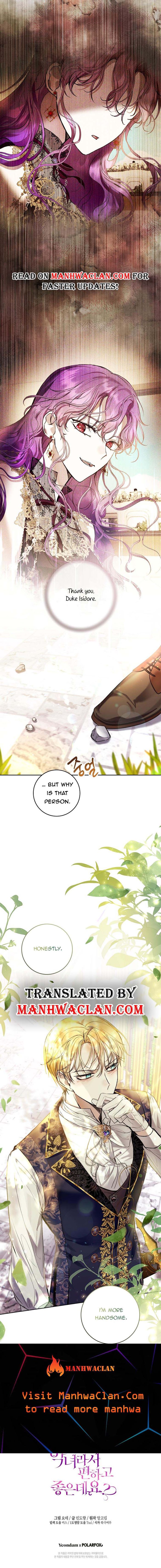 Being A Wicked Woman Is Comfortable And Pleasant Chapter 23 - Chapter 23 Page 9