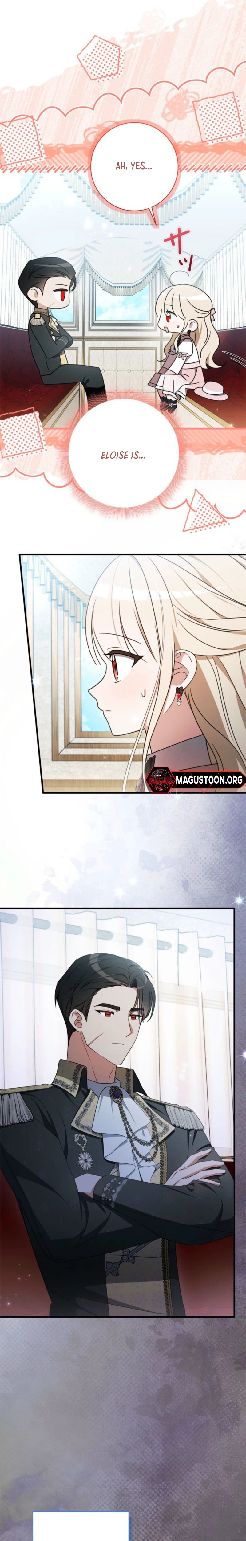 Beloved Contract Lady of the County Chapter 36 Page 2