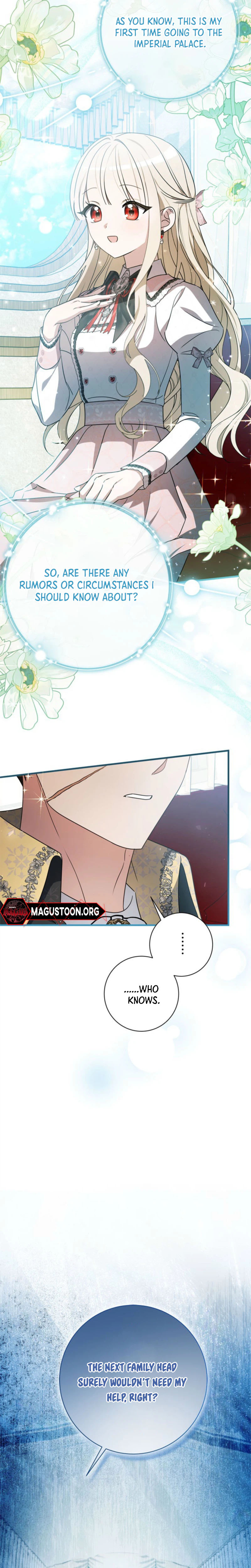 Beloved Contract Lady of the County Chapter 36 Page 5