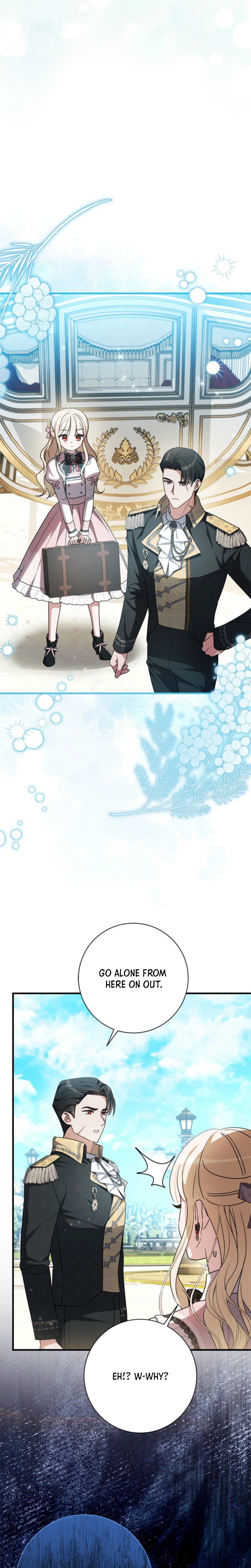 Beloved Contract Lady of the County Chapter 36 Page 8