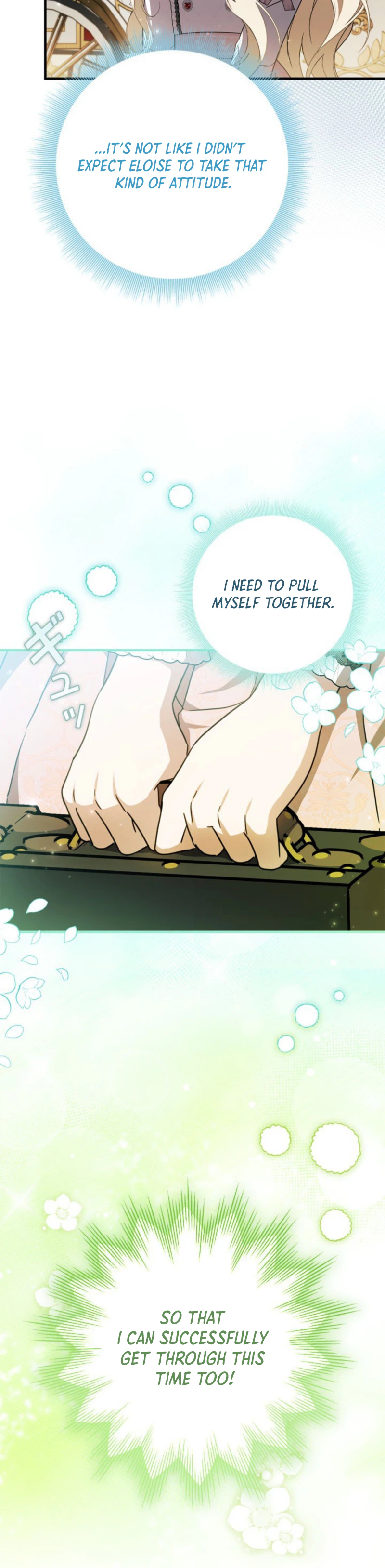 Beloved Contract Lady of the County Chapter 36 Page 10