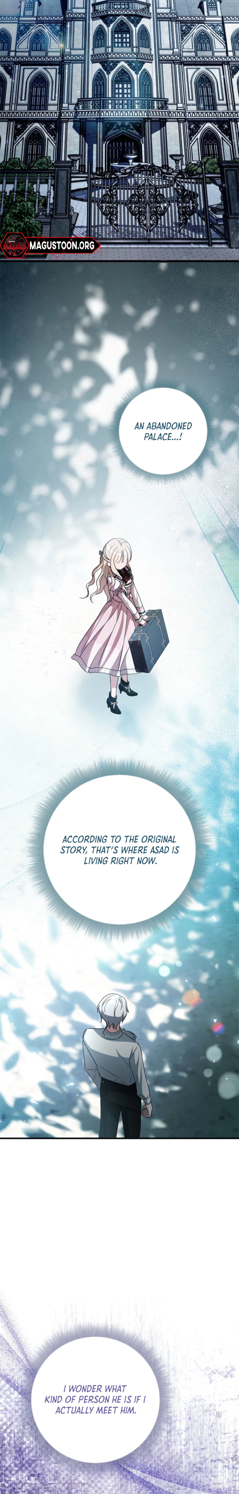 Beloved Contract Lady of the County Chapter 36 Page 15