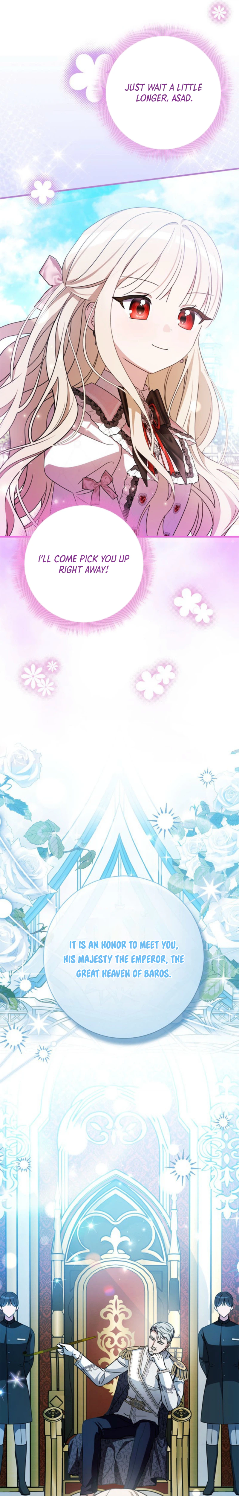 Beloved Contract Lady of the County Chapter 36 Page 17
