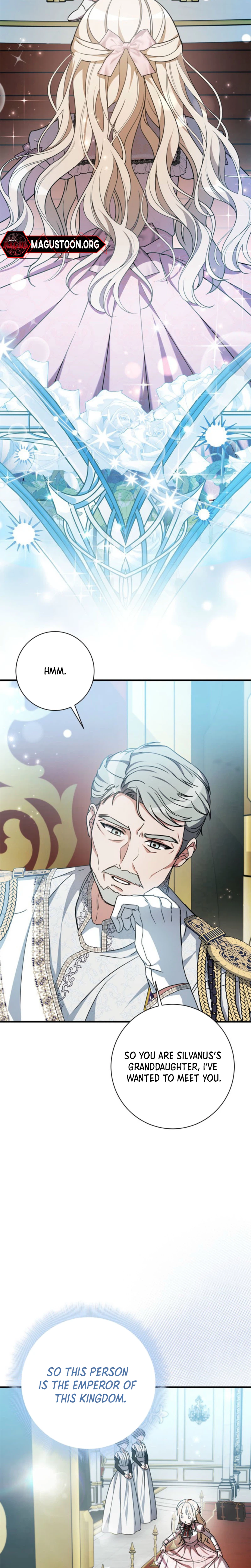 Beloved Contract Lady of the County Chapter 36 Page 18