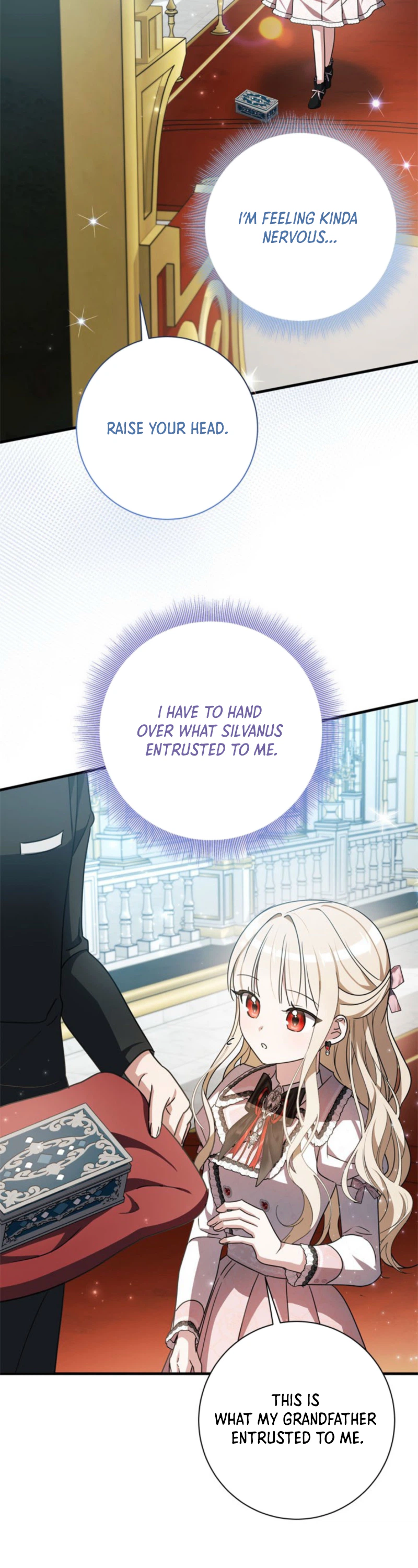 Beloved Contract Lady of the County Chapter 36 Page 19