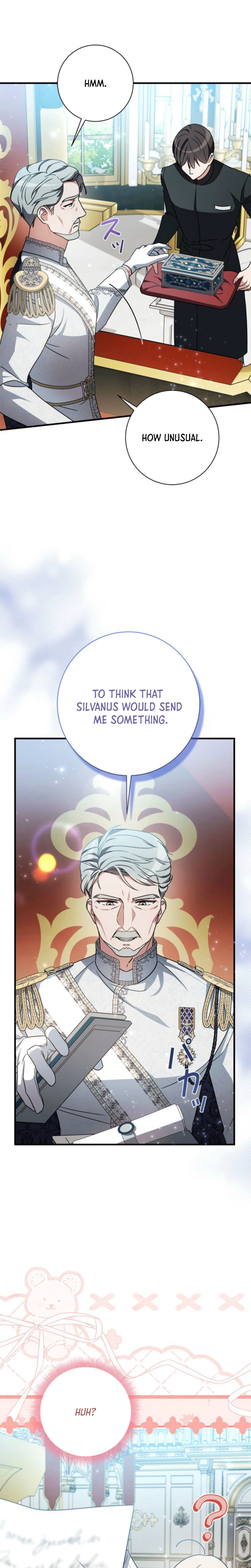 Beloved Contract Lady of the County Chapter 36 Page 20