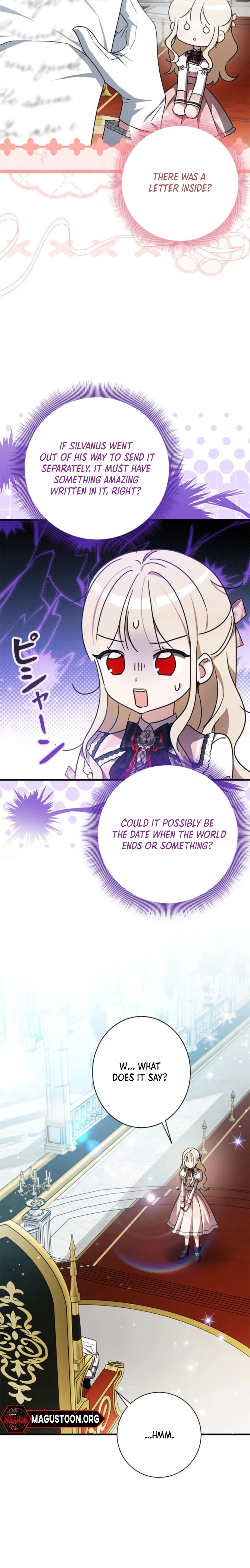 Beloved Contract Lady of the County Chapter 36 Page 21