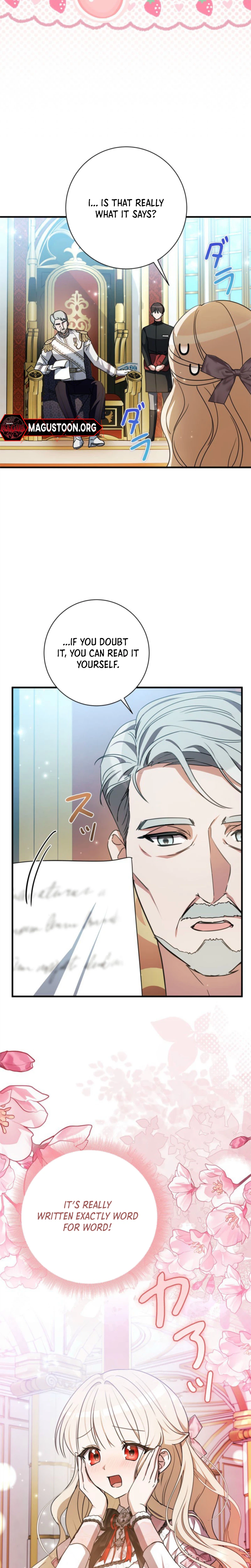 Beloved Contract Lady of the County Chapter 36 Page 24