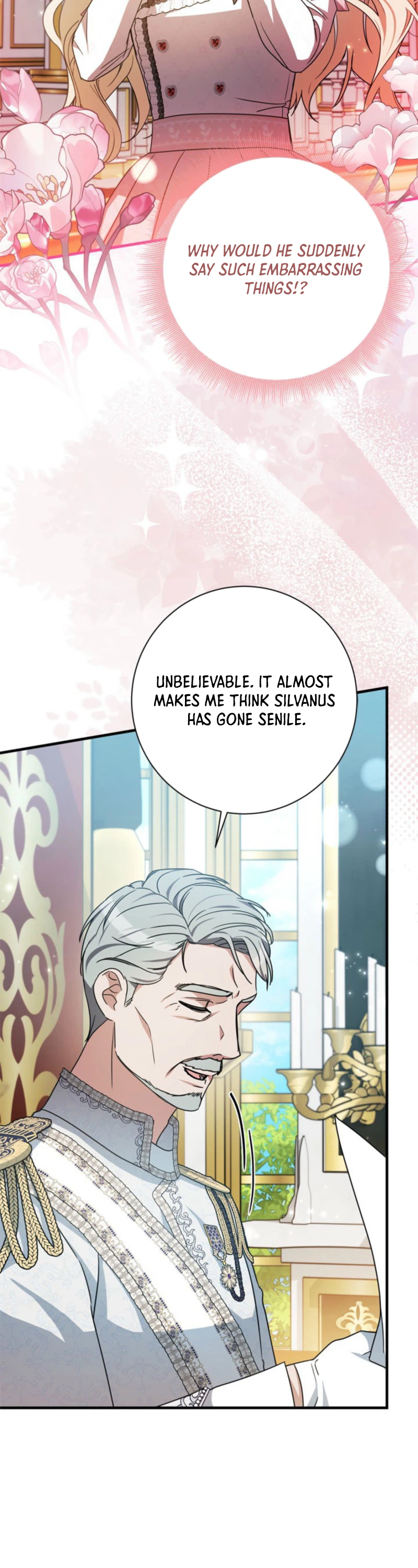 Beloved Contract Lady of the County Chapter 36 Page 25