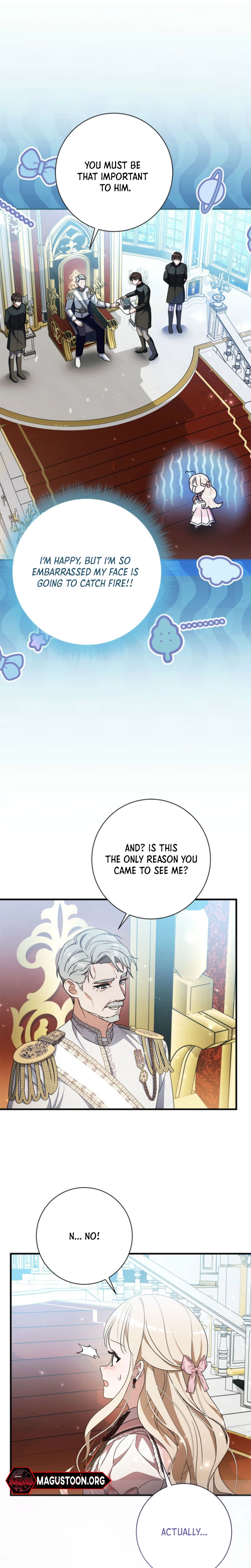Beloved Contract Lady of the County Chapter 36 Page 26