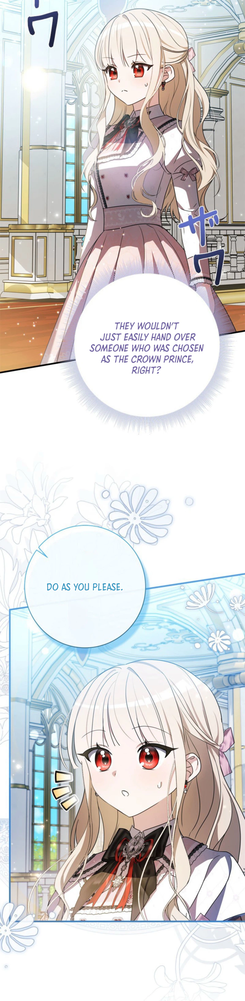 Beloved Contract Lady of the County Chapter 36 Page 28