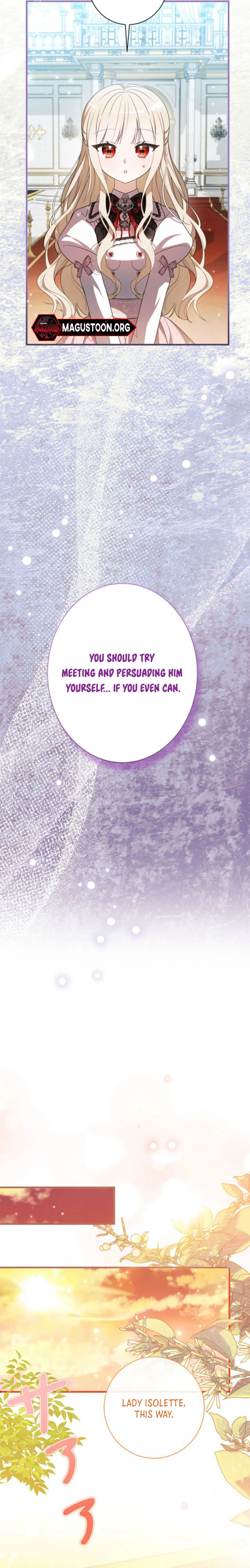 Beloved Contract Lady of the County Chapter 36 Page 30