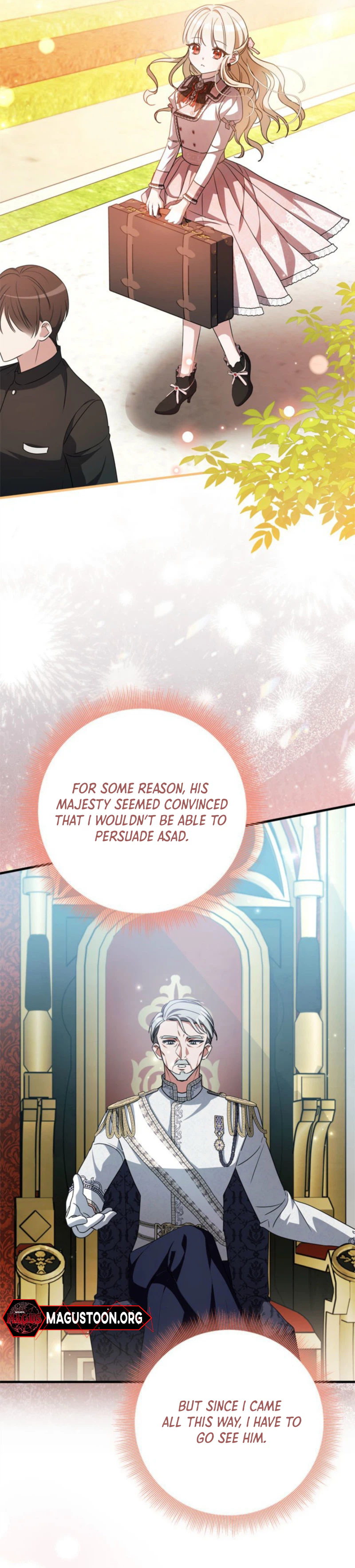 Beloved Contract Lady of the County Chapter 36 Page 31