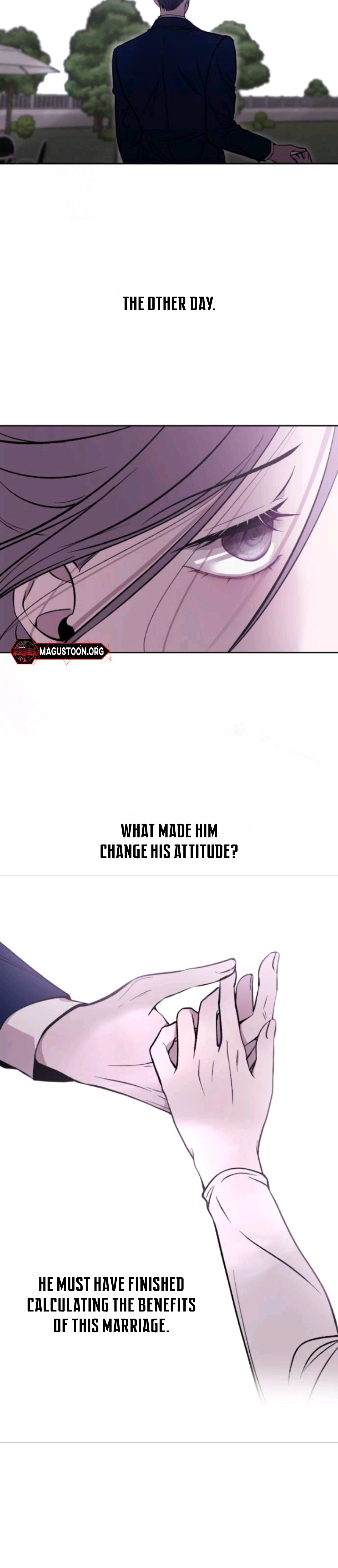 Bite, Tear, Deceive Chapter 4 Page 4