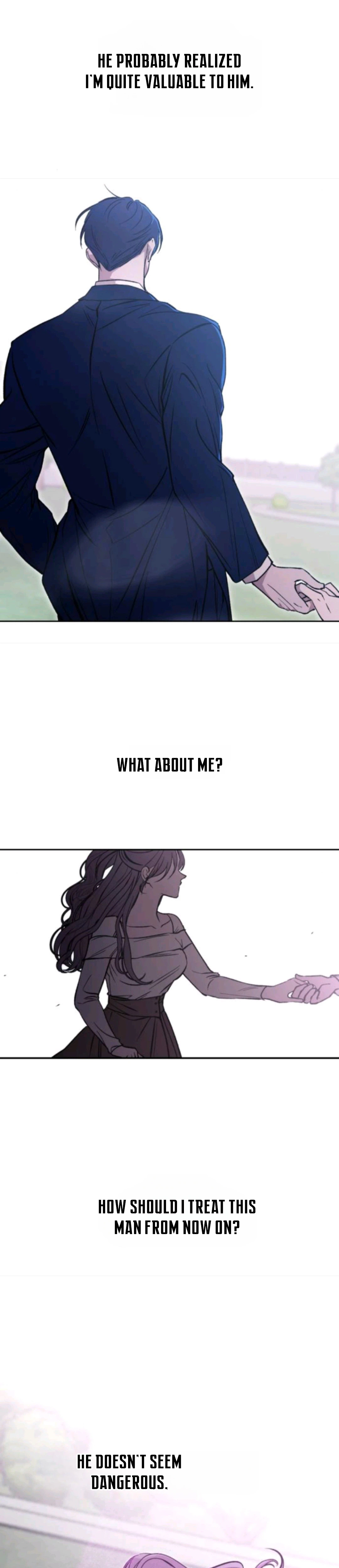 Bite, Tear, Deceive Chapter 4 Page 5