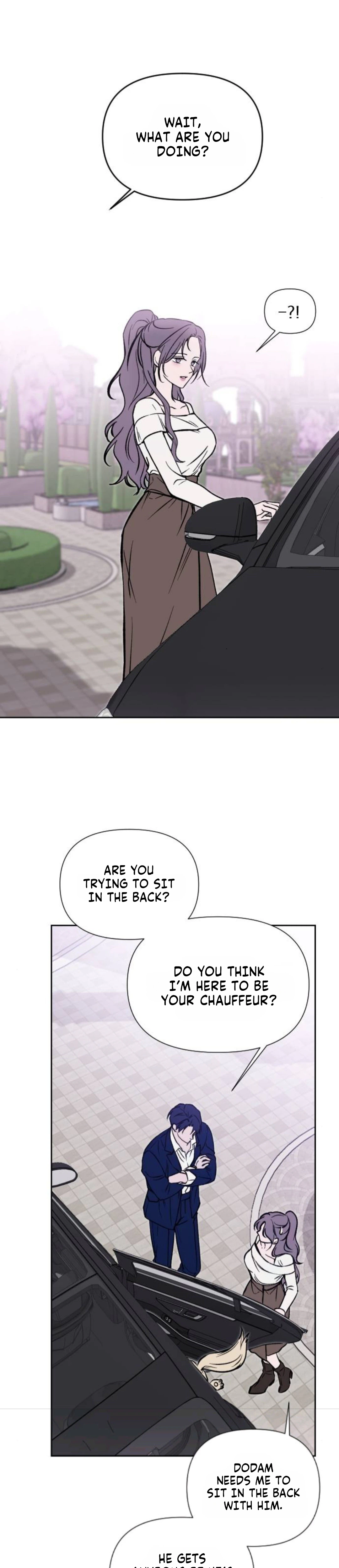 Bite, Tear, Deceive Chapter 4 Page 8