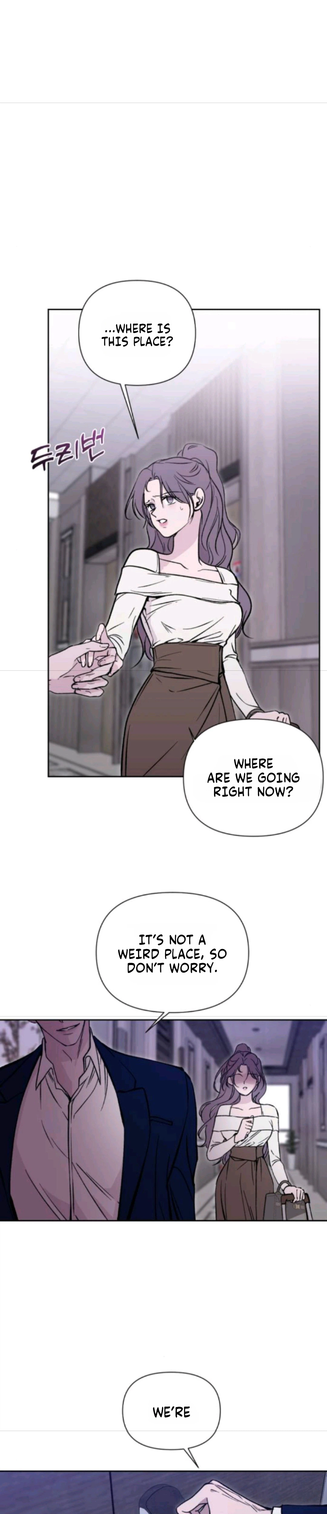 Bite, Tear, Deceive Chapter 4 Page 17