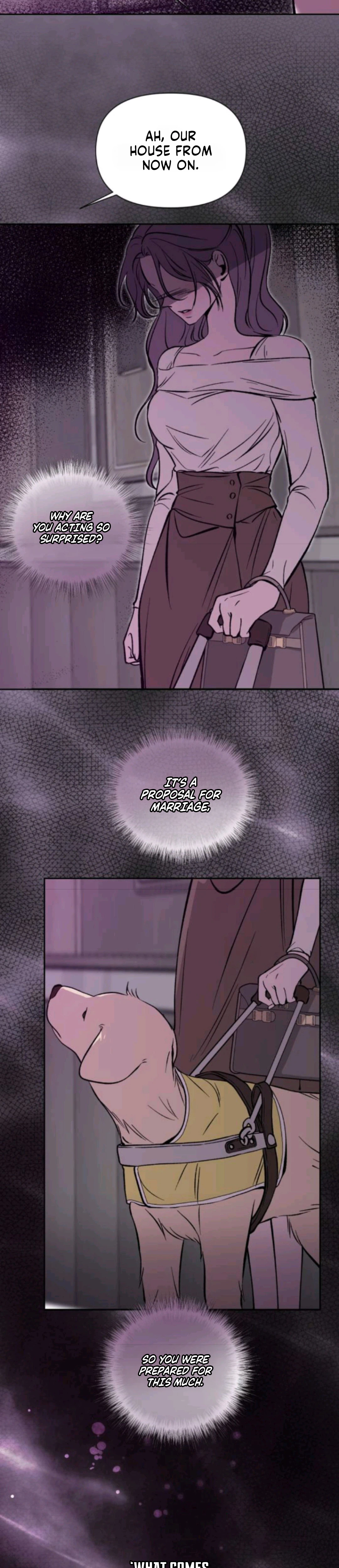 Bite, Tear, Deceive Chapter 4 Page 19
