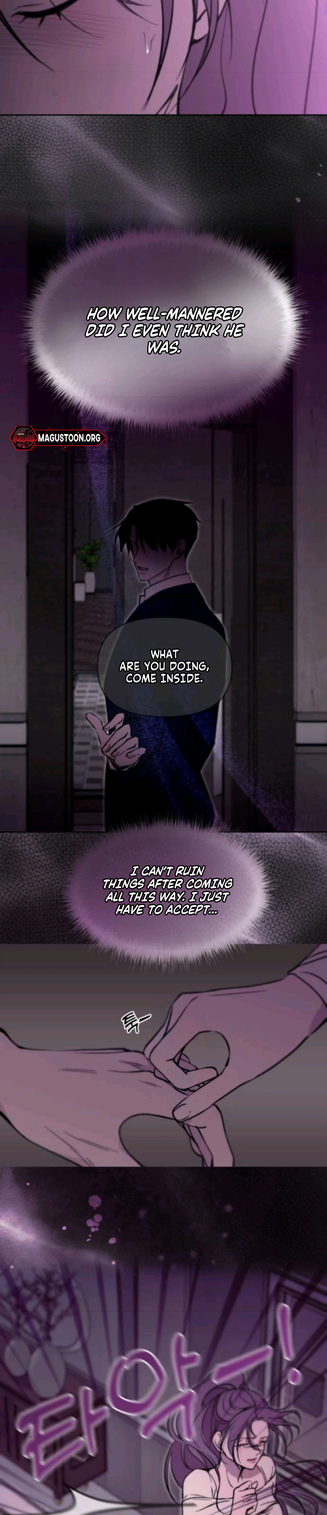 Bite, Tear, Deceive Chapter 4 Page 21