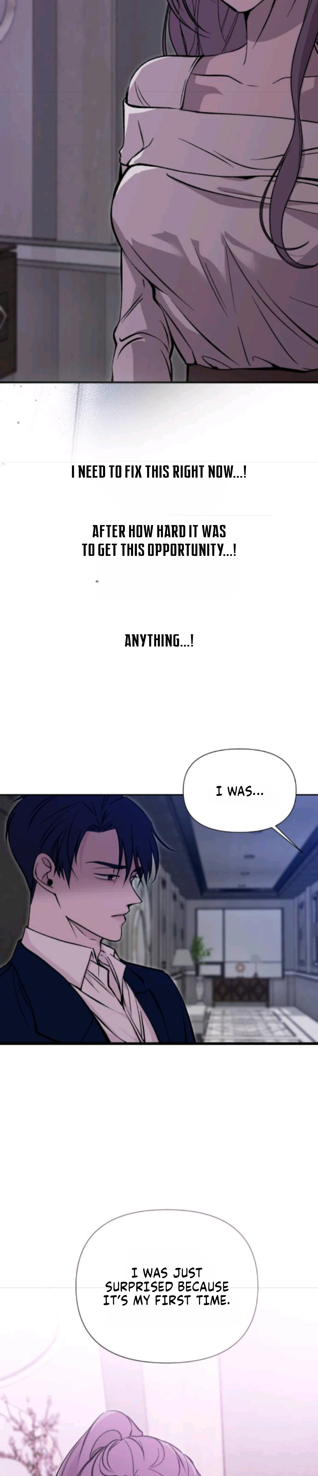 Bite, Tear, Deceive Chapter 4 Page 25