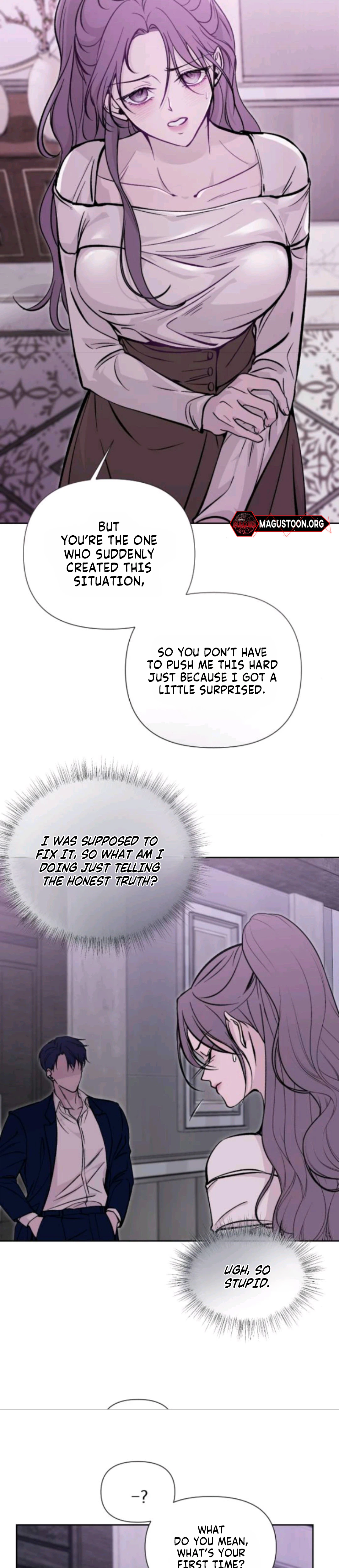 Bite, Tear, Deceive Chapter 4 Page 26