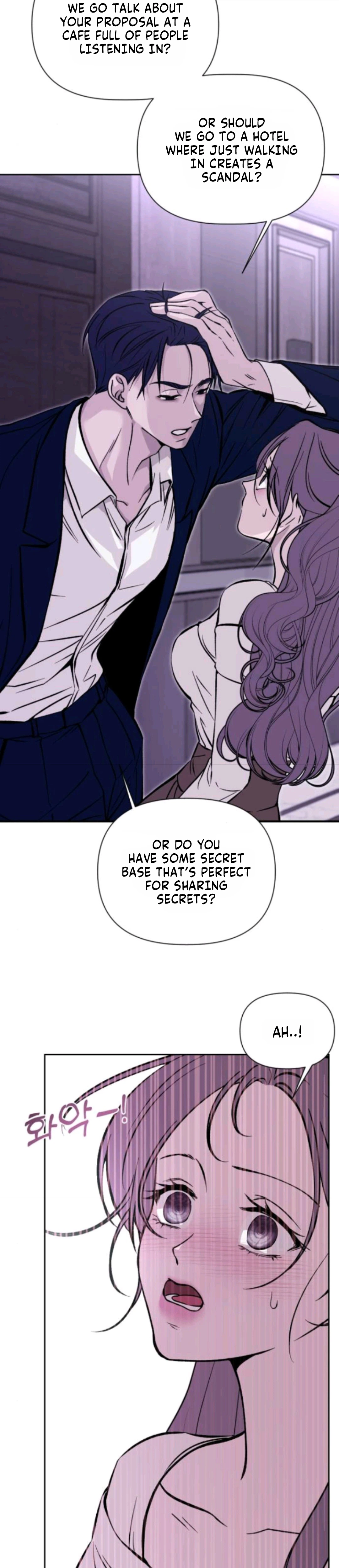 Bite, Tear, Deceive Chapter 4 Page 28