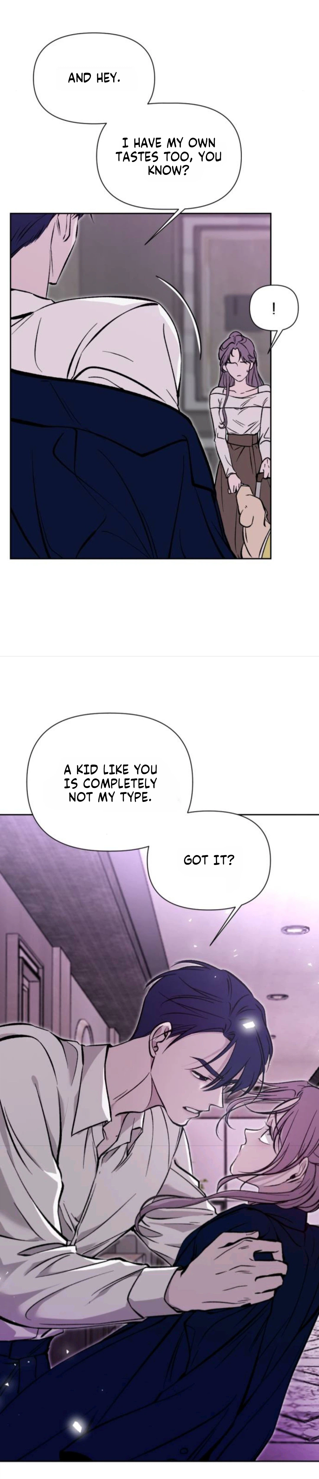 Bite, Tear, Deceive Chapter 4 Page 30