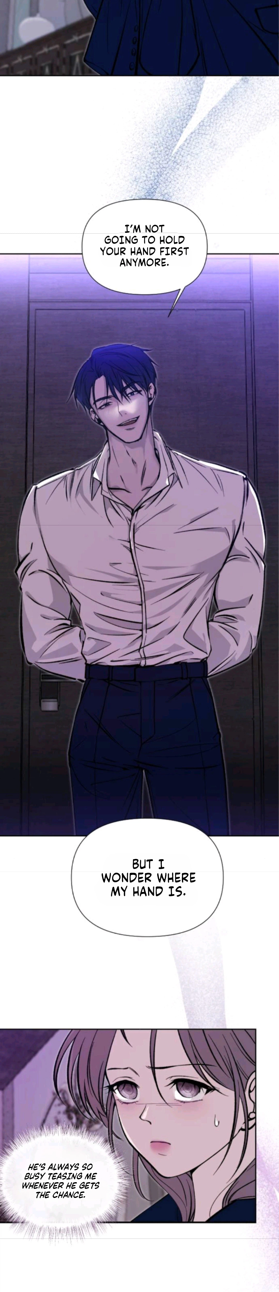 Bite, Tear, Deceive Chapter 4 Page 34