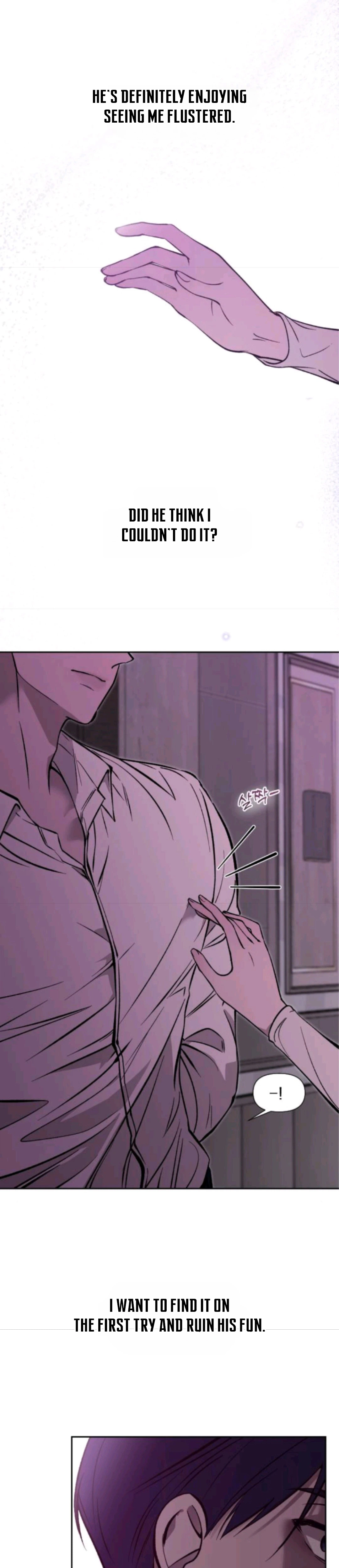 Bite, Tear, Deceive Chapter 4 Page 35