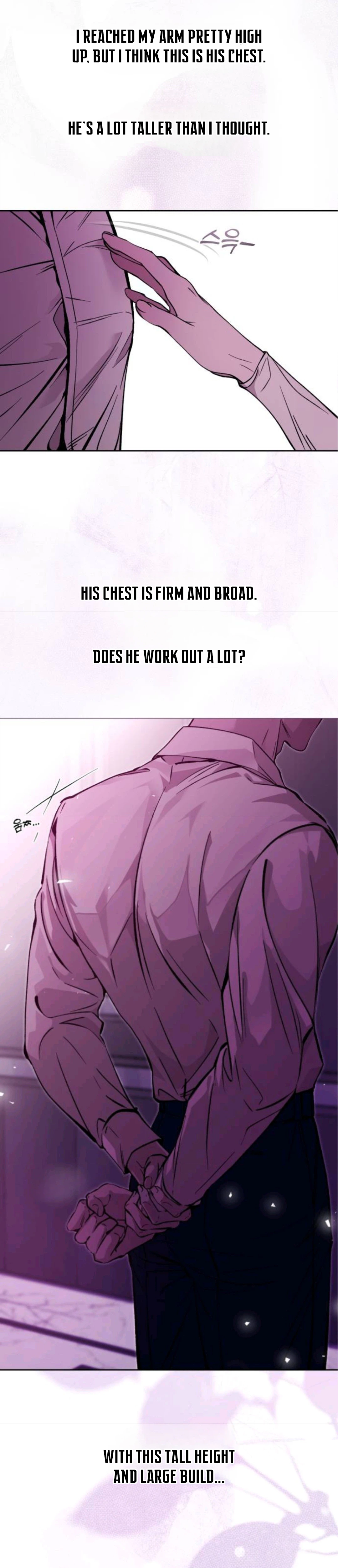 Bite, Tear, Deceive Chapter 4 Page 37