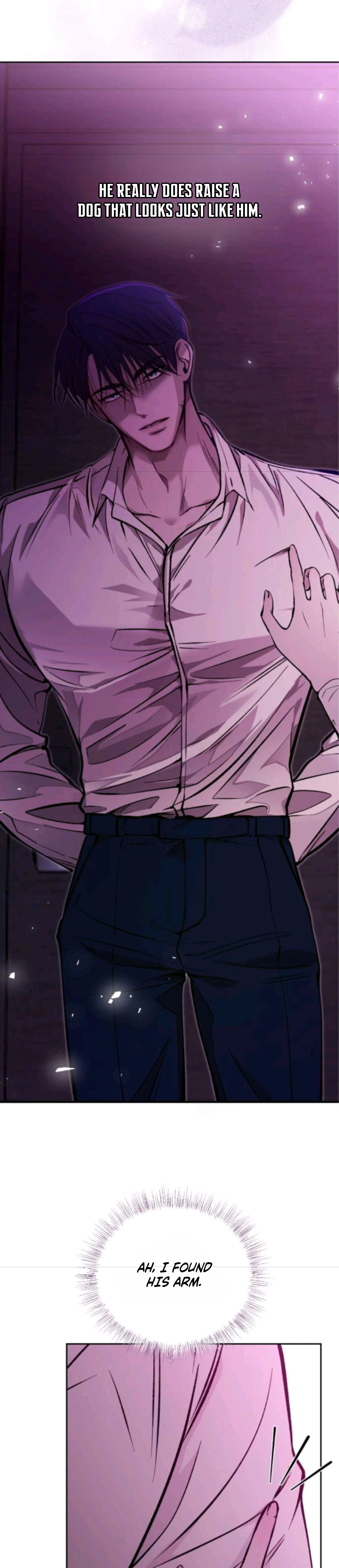 Bite, Tear, Deceive Chapter 4 Page 38