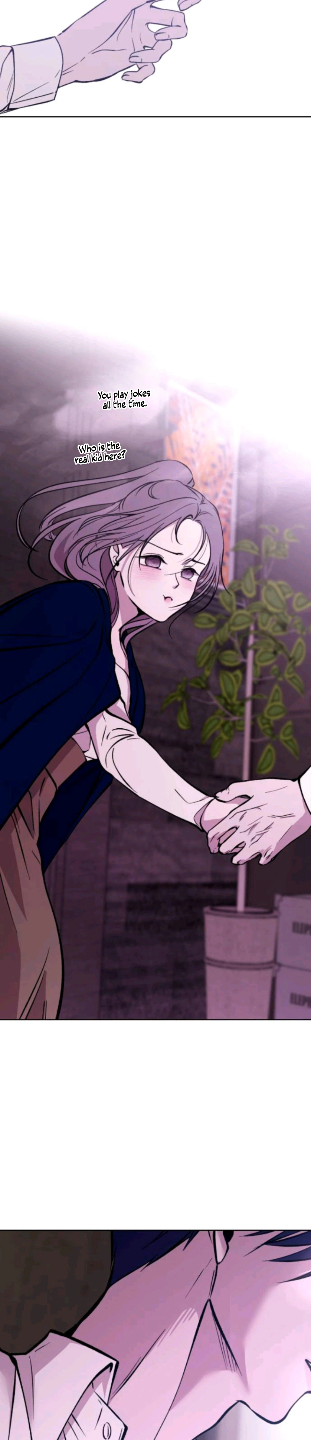 Bite, Tear, Deceive Chapter 4 Page 42