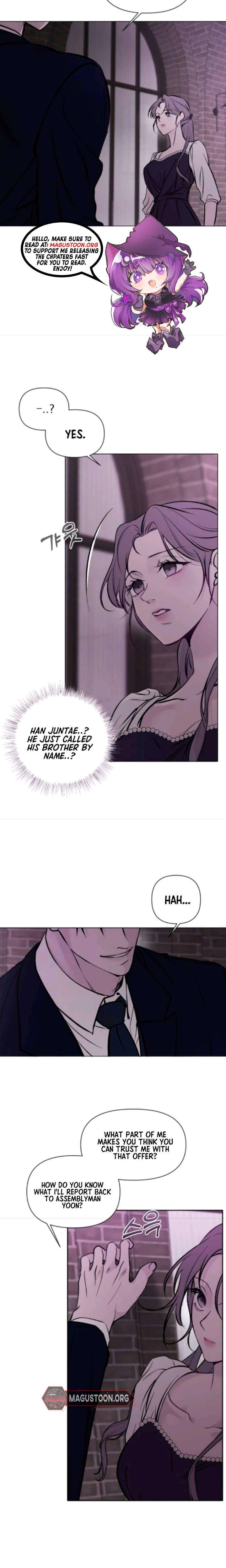 Bite, Tear, Deceive Chapter 2 Page 3